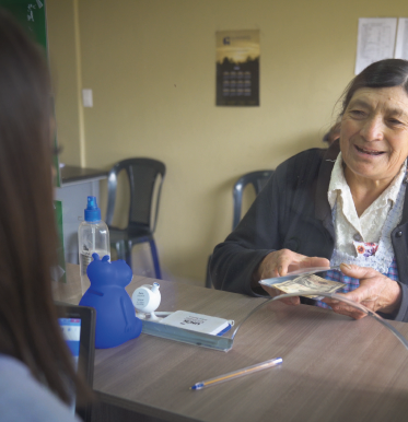 Ahorro programado cooperativa Gañansol